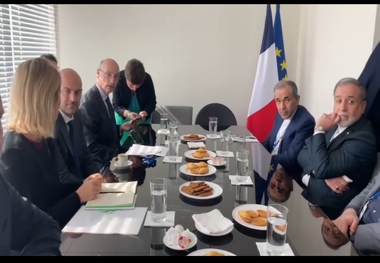 وزارت خارجه جزییات نشست عراقچی با وزرای خارجه سه کشور اروپایی و مسئول سیاست خارجی اتحادیه اروپا را اعلام کرد