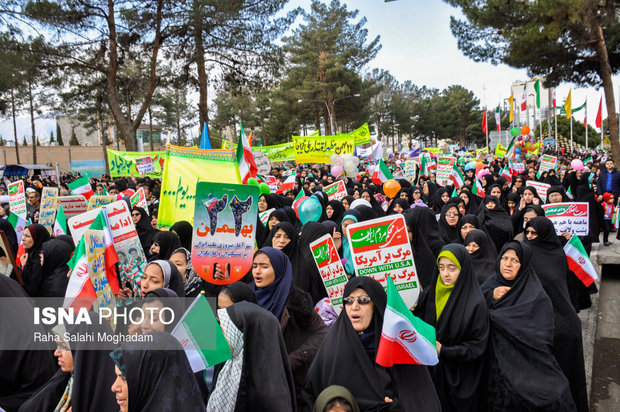 سخنران مراسم راهپیمایی ۲۲ بهمن در تبریز مشخص شد