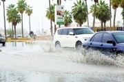 رکورد بارش باران در عربستان شکست