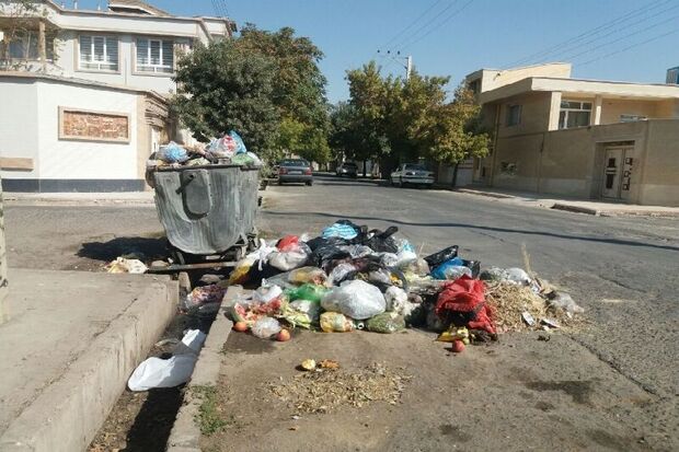 طلای کثیفی که بدون شسته شدن دور ریخته می‌شود