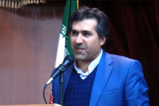 شاهرخ کناری به‌عنوان فرماندار بویراحمد منصوب شد