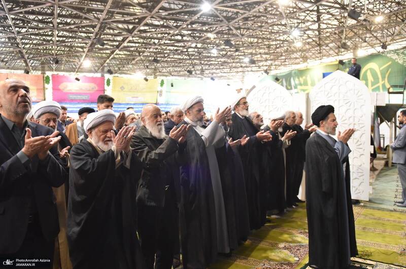 نماز جمعه این هفته تهران