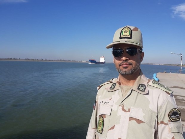 اجرای گشت های مشترک دریایی ایران و عراق در اروندرود