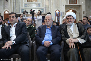 مراسم تجلیل از فعالان فرهنگی ورزش کشور - 1