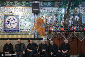 بزرگداشت خانواده بارگیر