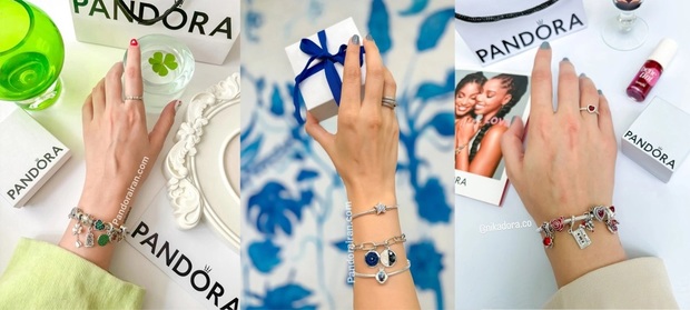 چگونه جواهرات پاندورا بین زنان محبوب شده است؟