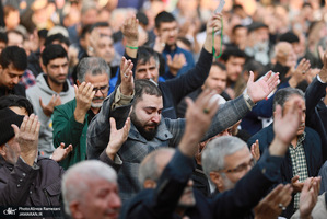 اقامه نماز باران