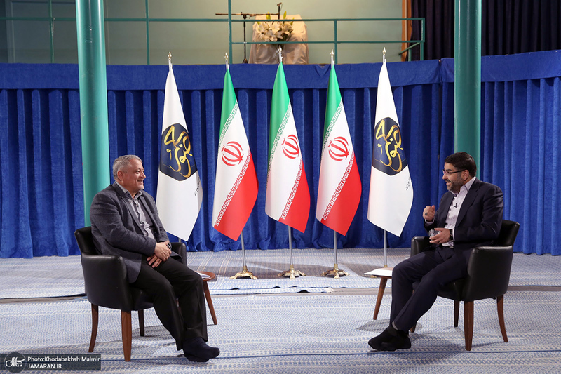 گفتگو با محسن هاشمی رفسنجانی به مناسبت چهل و چهارمین سالگرد پیروزی انقلاب اسلامی