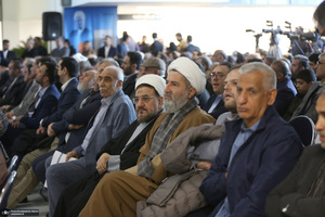افتتاح بیمارستان آیت الله هاشمی رفسنجانی (مرکز جامع سرطان) 1