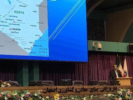 سفیر ایران: افزایش ارتباط اقتصادی با کنیا نیازمند حذف واسطه هاست