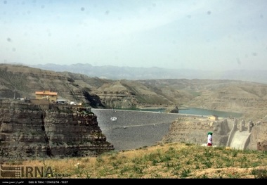 سد دوستی از منابع تامین آب مشهد حذف می شود