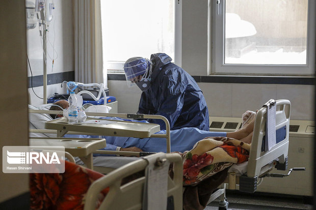 تعداد بیماران بهبود یافته از کرونا در قزوین به ۶۱۲ افزایش یافت