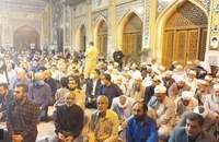 مراسم سی و سومین سالگرد ارتحال امام خمینی (س) در مسجد جامع گرگان  (11)