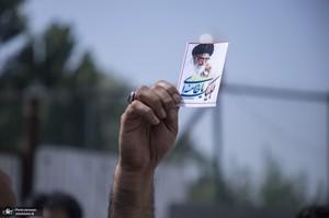 مراسم جشن عید غدیر در کشمیر هند