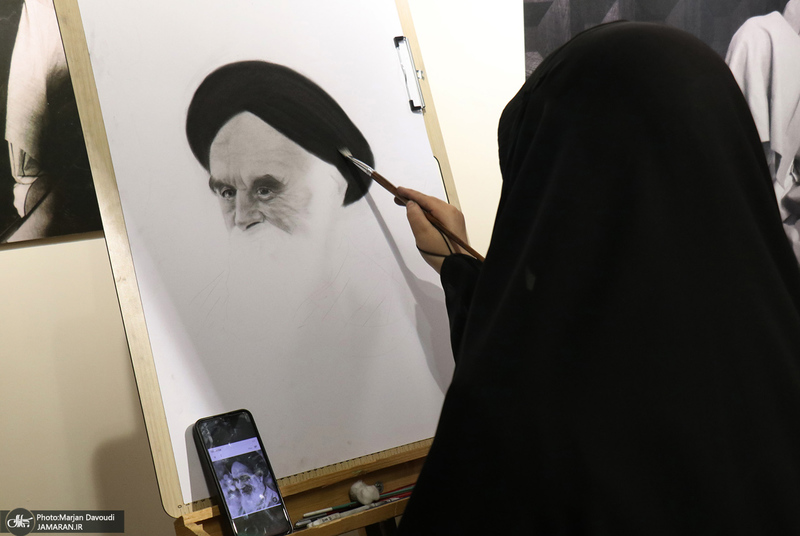 کارگاه های هنری چهارمین هفته فرهنگی «بر آستان آفتاب»