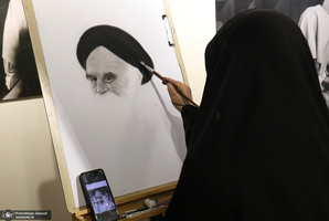 کارگاه های هنری چهارمین هفته فرهنگی «بر آستان آفتاب»