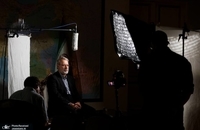 ‏مصاحبه‌ی علی لاریجانی با شبکه پی بی اس آمریکا (9)