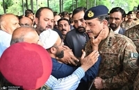 کودک 6 ساله شیعه پاکستانی بر اثر حمله هند کشته شد (2)