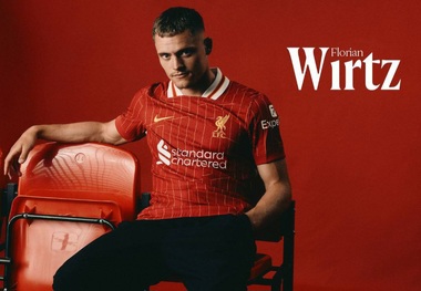 گران ترین خرید تاریخ انگلیس رسمی شد؛ ویرتس در لیورپول