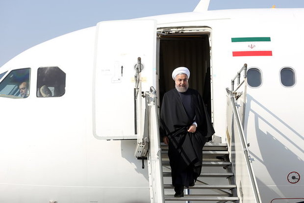درباره سفرهای روحانی، اعلام مقامات مسئول نهاد ریاست جمهوری وجاهت دارد