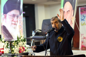 همایش خادمین افتخاری آستان مقدس حضرت امام خمینی(س) با حضور خانم دکتر فاطمه طباطیایی