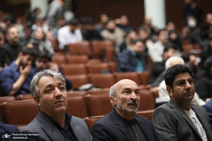 مراسم روز دانشجو در دانشگاه تهران