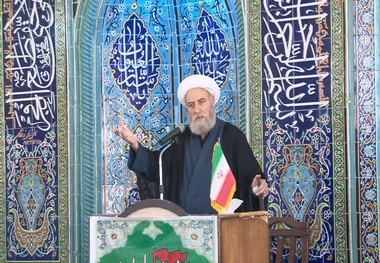 امام جمعه هریس: استکبارستیزی از مهمترین ویژگی های انتفاضه جدید است