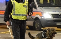 تظاهرات لندن