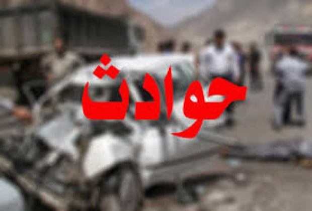 واژگونی خودرو در جاده مبارکه - بروجن پنج مصدوم برجاگذاشت