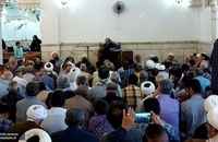 مراسم چهل و ششمین سالروز شهادت حاج سید مصطفی خمینی (9)