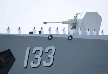 سلاح استراتژیک چین برای سلطه بر اقیانوسها