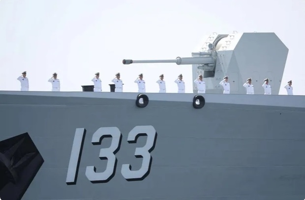 سلاح استراتژیک چین برای سلطه بر اقیانوسها