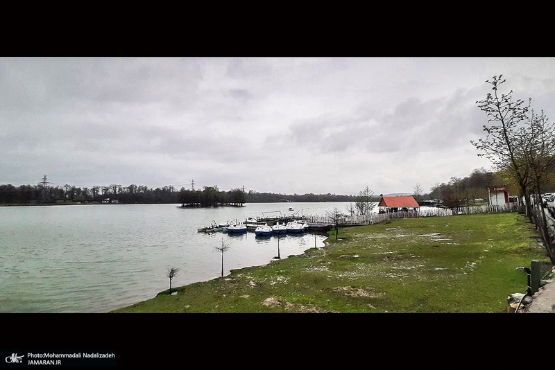 دریاچه آویدر نوشهر