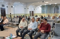 هشتمین محفل ادبی پروانه ها