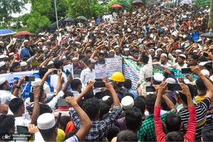 منتخب تصاویر امروز جهان - 30 خرداد 1401