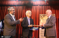 پنجمین آئین هنری «میراث ماندگار»