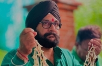 هندوها مراسم عاشورا را در پنجاب هند برگزار کردند (10)