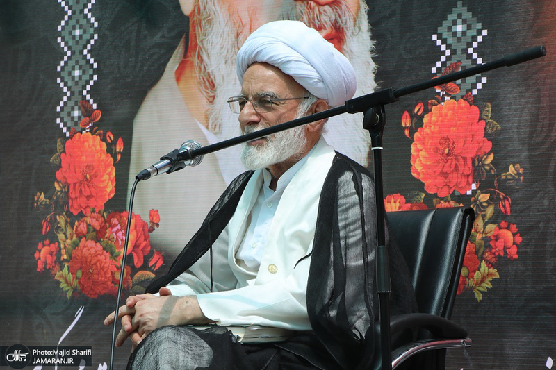 مراسم سی و چهارمین سالگرد ارتحال امام خمینی(س) در خمین