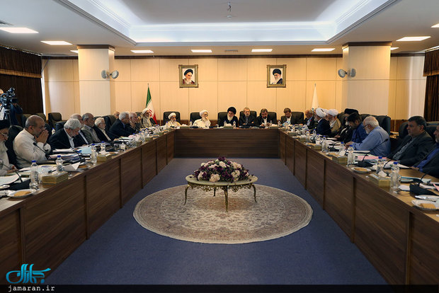 نظر هیئت عالی مجمع تشخیص مصلحت نظام در خصوص لایحه پالرمو اعلام شد