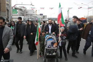 راهپیمایی باشکوه 22 بهمن- 7