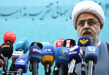 نشست خبری دبیرکل مجمع تقریب مذاهب اسلامی