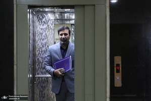 نشست خبری سخنگوی شورای نگهبان