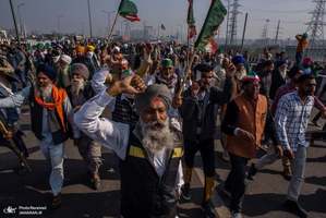 منتخب تصاویر امروز جهان- 24 آذر