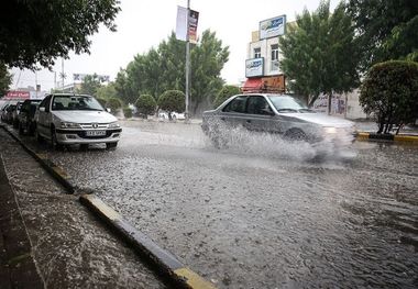 احتمال وقوع سیلاب در آذربایجان غربی