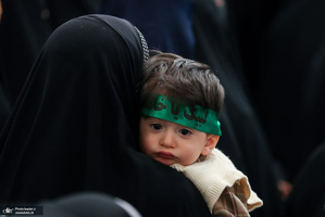 دیدار رمضانی دانشجویان با رهبر معظم انقلاب