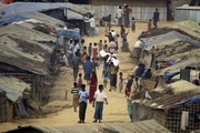 اعتراض مسلمانان میانمار به تصمیم جدید سازمان ملل 