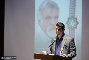 مراسم نکوداشت مرحوم علی رضاقلی