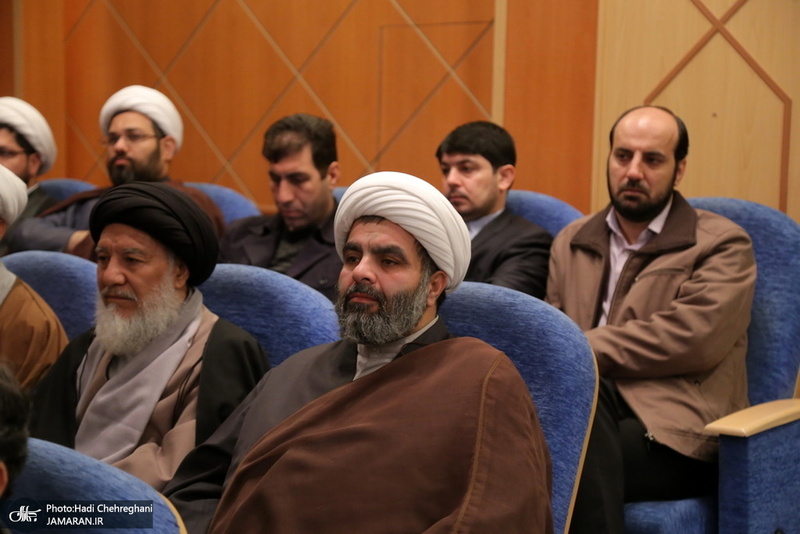 کنگره بزرگداشت مرحوم آیت‌الله سیدمحمد محقق داماد در قم