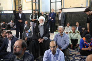 مراسم بزرگداشت سالروز شهادت آیت الله اشرفی اصفهانی؛