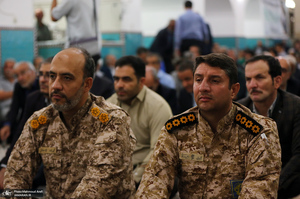 سی‌و‌هفتمین سالگرد آیت‌الله سید روح‌الله خاتمی (ره)